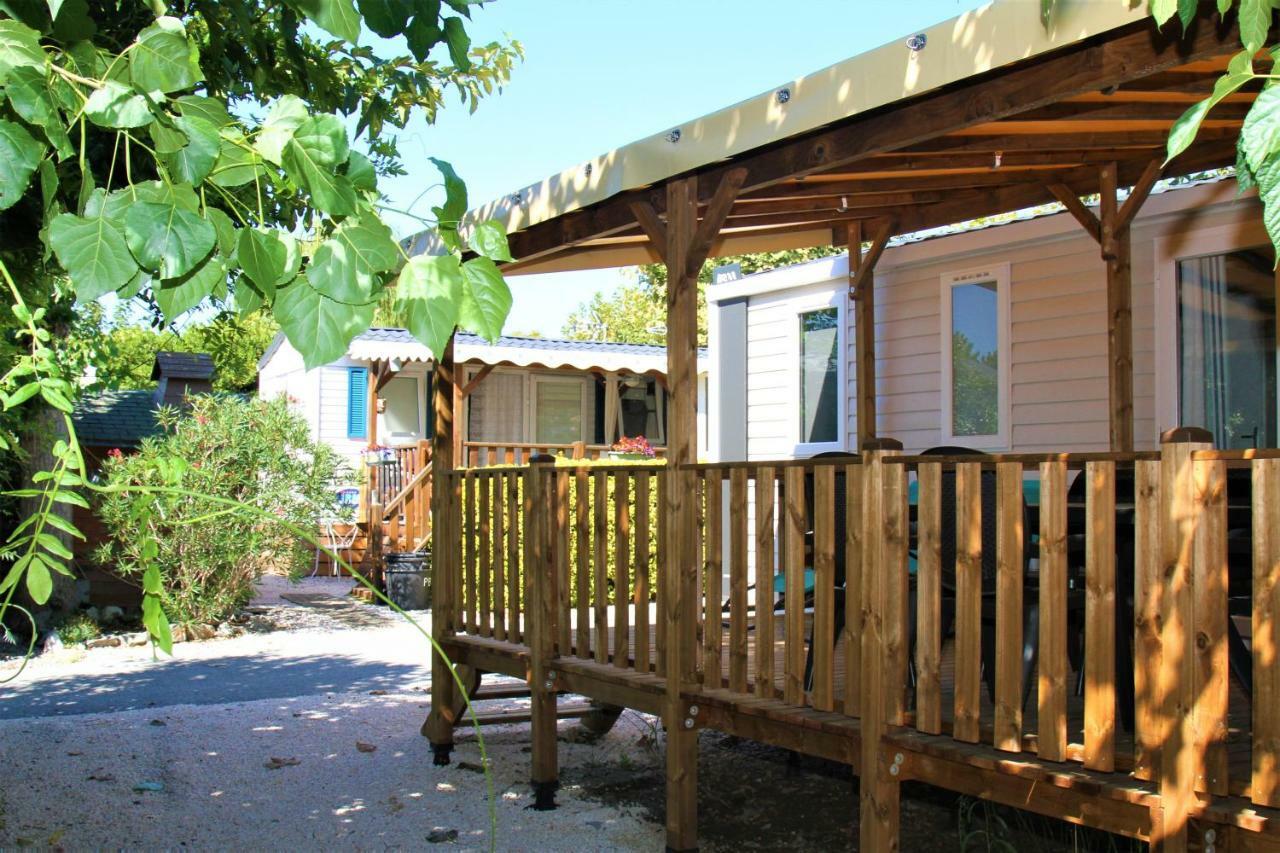 La Pinede Camping Grimaud Exterior photo